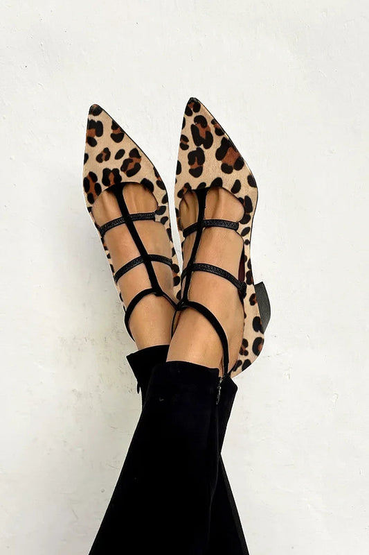 Selina. Talons