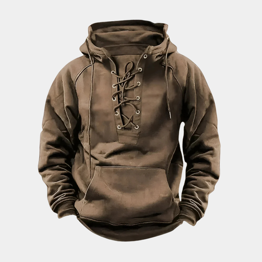 John™ | Hoodie résistant aux intempéries horse trail