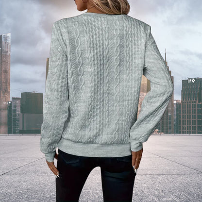 Florence™ - Pull en Tricot Élégant et Stylé