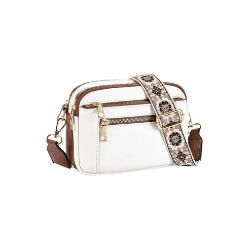 Leila | Sac à bandoulière chic