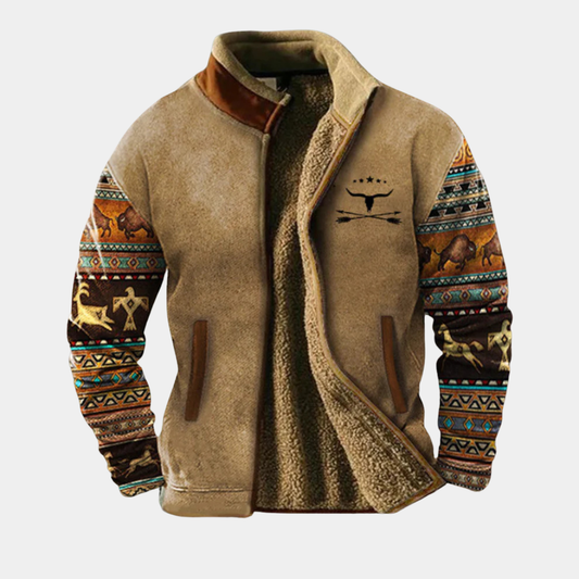 Kayce™ | Veste polaire homme Paradise Valley