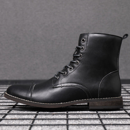 Morgan™ | Bottines en Similicuir