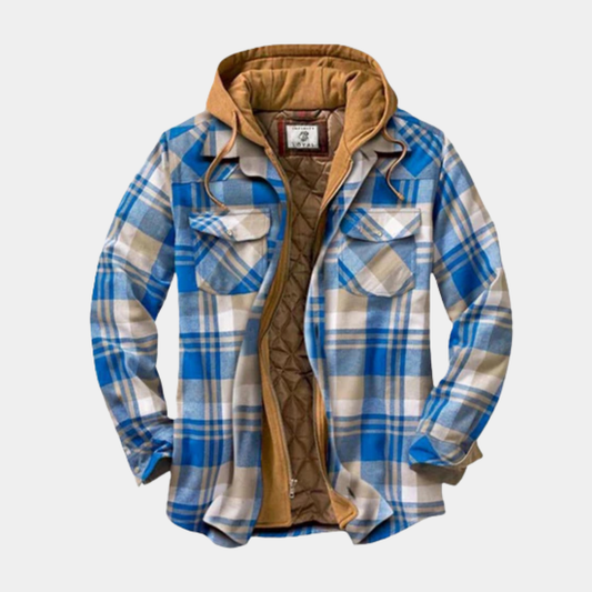 John™ | Veste bûcheron