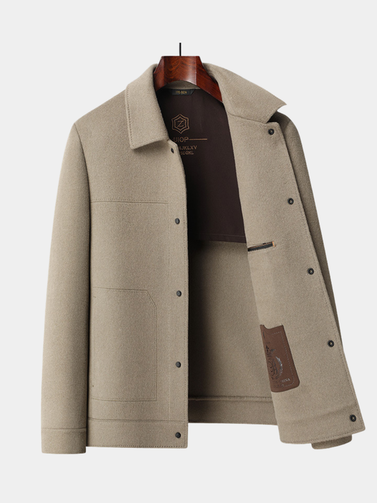 FABRICE. Manteau