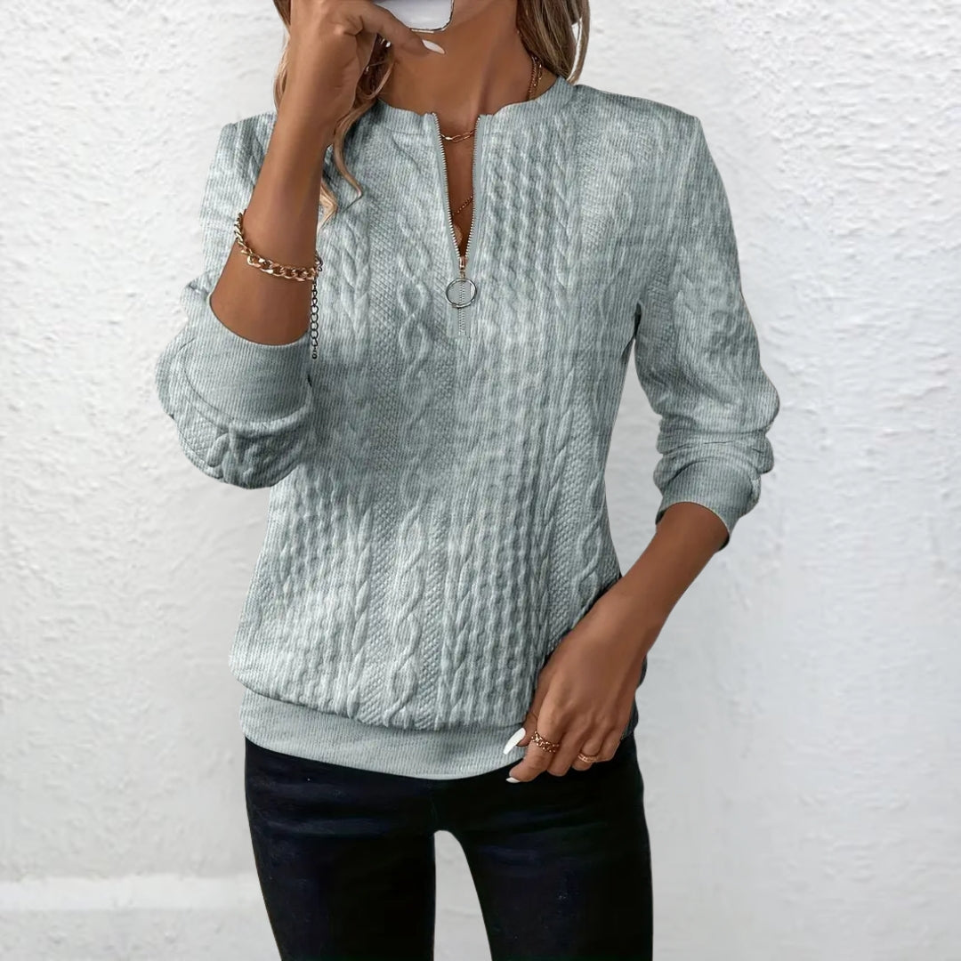 Florence™ - Pull en Tricot Élégant et Stylé