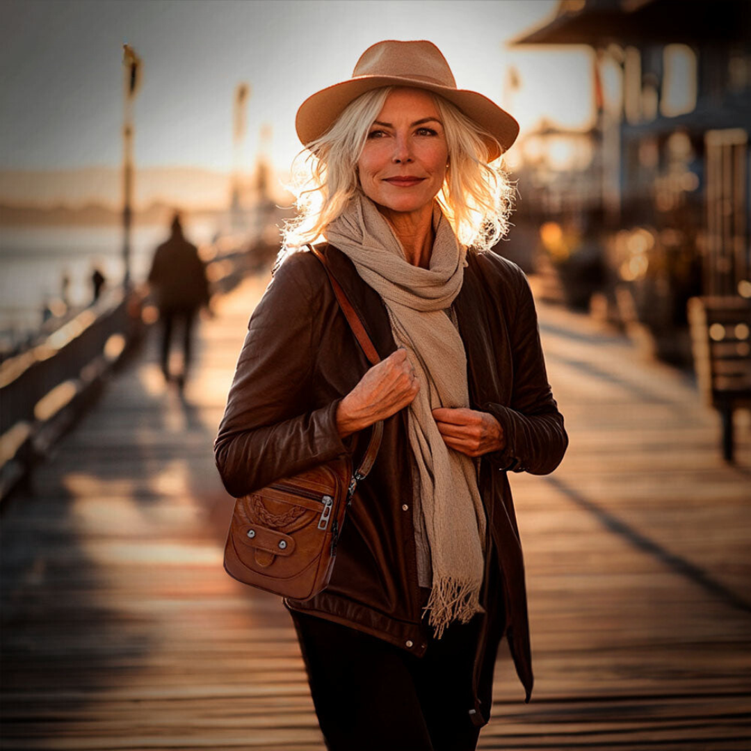 Tamsin | Sac à bandoulière au charme intemporel