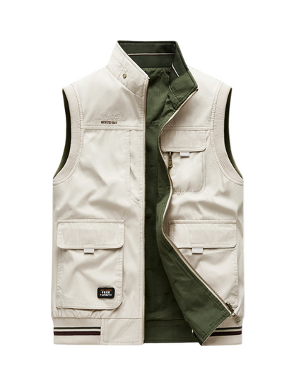 Thomas™ | Gilet Luxe