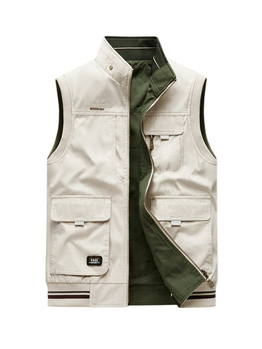 Thomas™ | Gilet Luxe