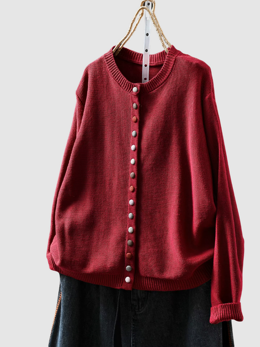 LE CARDIGAN ADALYN™ | Cardigan Chic et Confortable