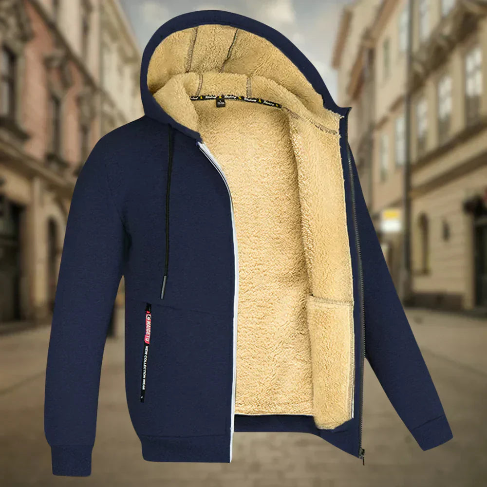 Remy™ | Hoodie Polaire