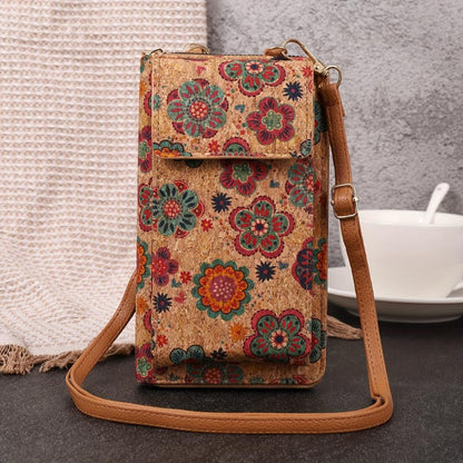 Nina | Accessoire de sac à bandoulière Boho-Fleurs