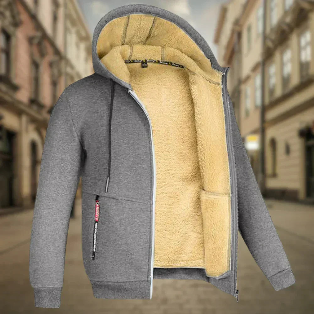 Remy™ | Hoodie Polaire