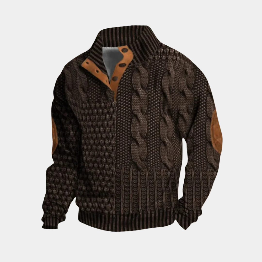 Walker™ | Pull imprimé cowboy