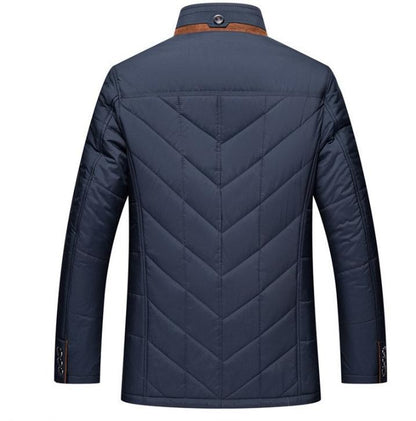 Helfried™ | Veste Matelassée