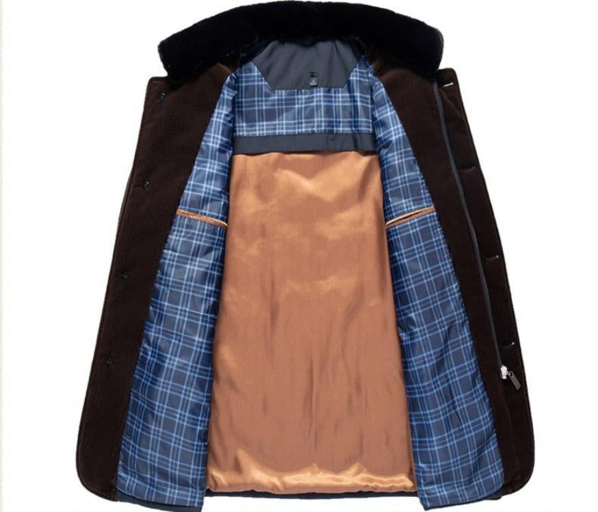 Helfried™ | Veste Matelassée