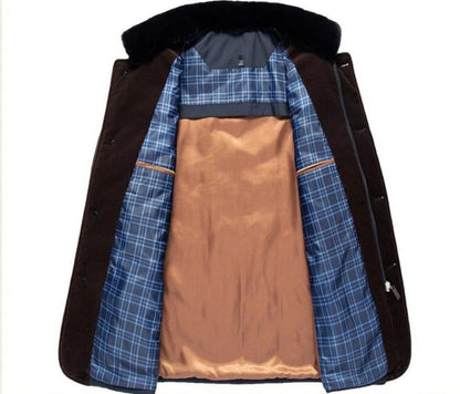 Helfried™ | Veste Matelassée