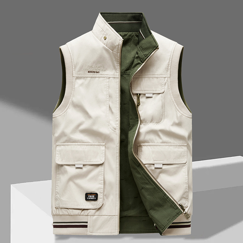 Thomas™ | Gilet Luxe