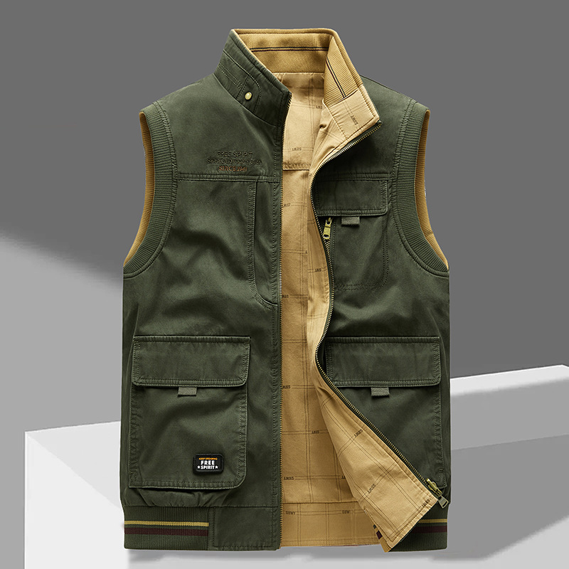 Thomas™ | Gilet Luxe