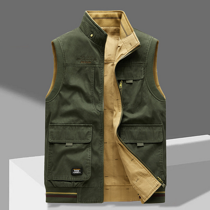 Thomas™ | Gilet Luxe