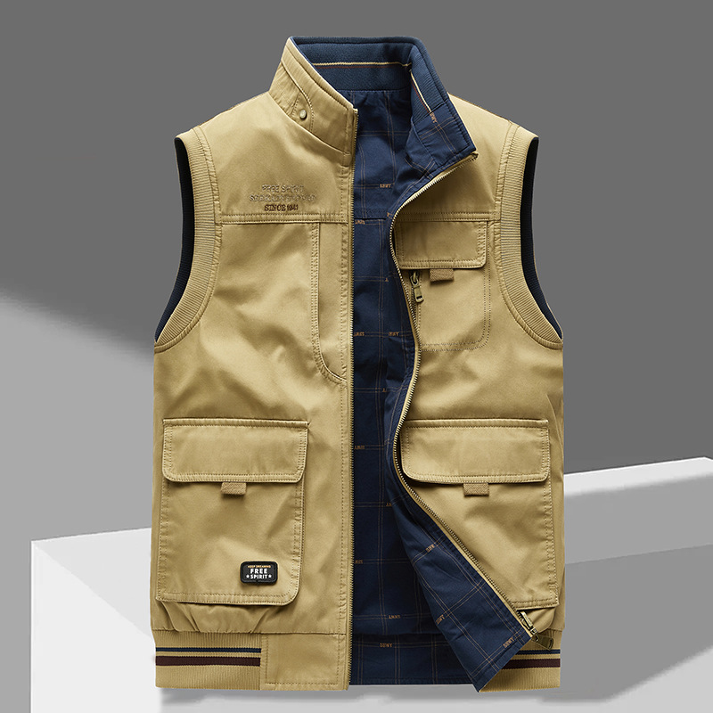 Thomas™ | Gilet Luxe