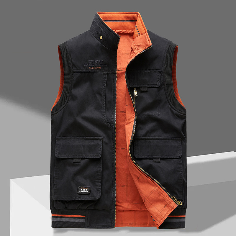Thomas™ | Gilet Luxe