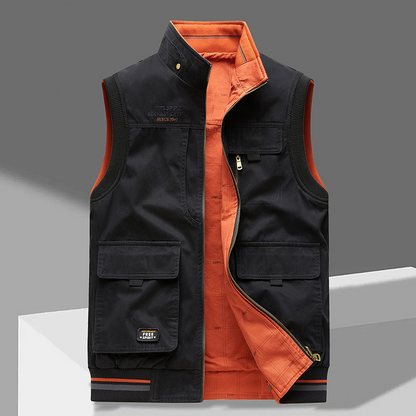 Thomas™ | Gilet Luxe