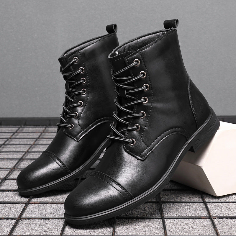Morgan™ | Bottines en Similicuir