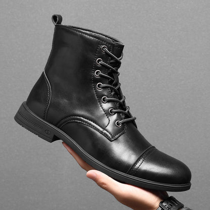 Morgan™ | Bottines en Similicuir