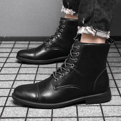 Morgan™ | Bottines en Similicuir