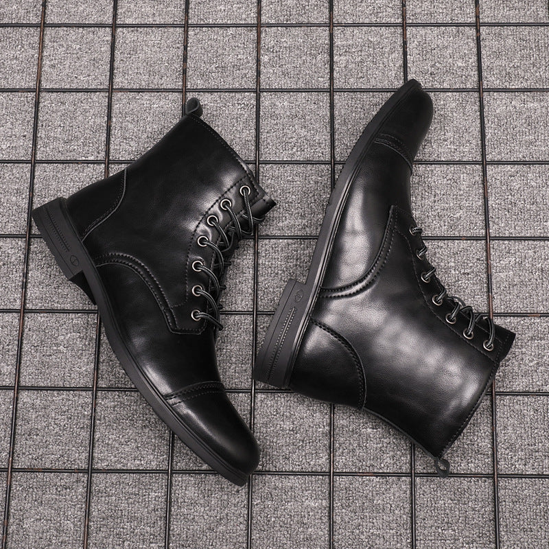 Morgan™ | Bottines en Similicuir