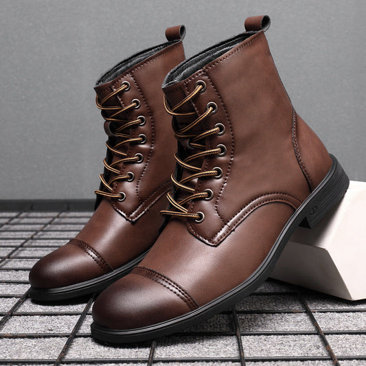 Morgan™ | Bottines en Similicuir