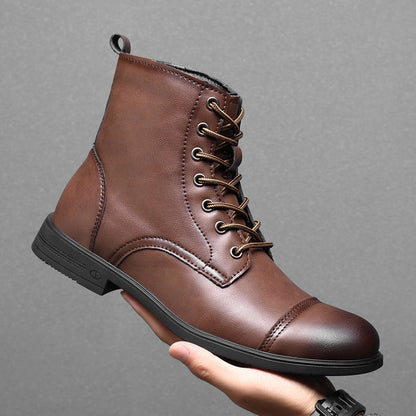 Morgan™ | Bottines en Similicuir