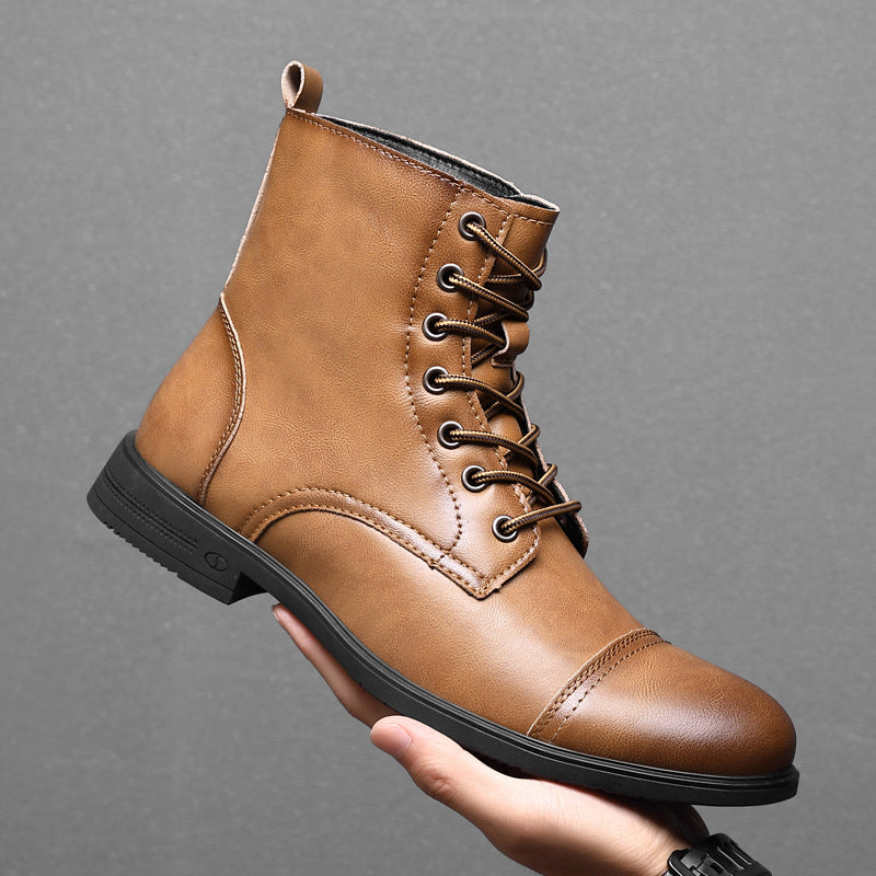 Morgan™ | Bottines en Similicuir