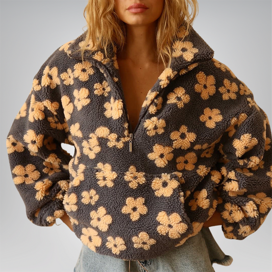 Daisy™ | Veste Floral