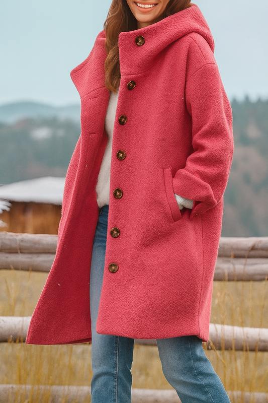 Freja™ | Manteau Premium