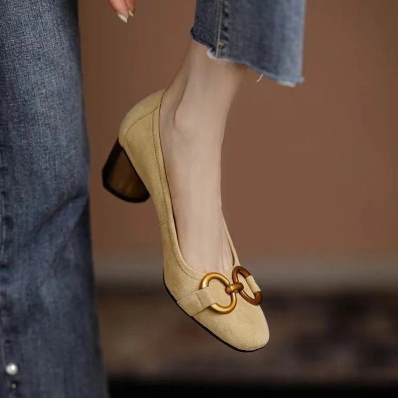  — Chaussures Mary Jane