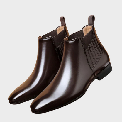 Peyton™ | Bottines en Cuir Synthétique
