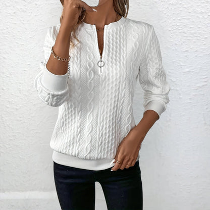 Florence™ - Pull en Tricot Élégant et Stylé