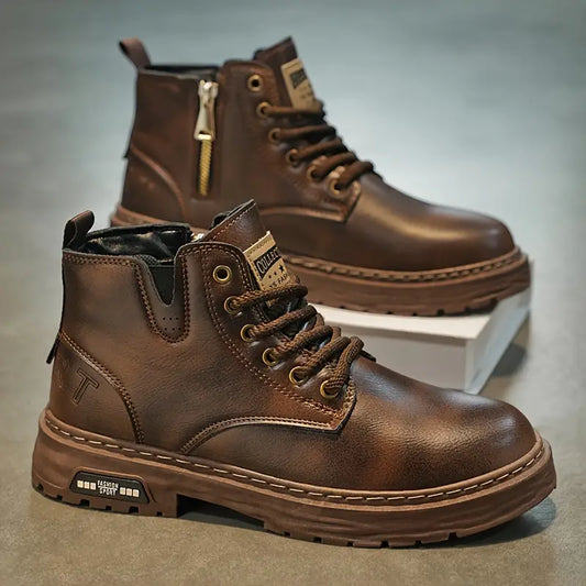 Ambrose™ | Bottes Casual Élégantes